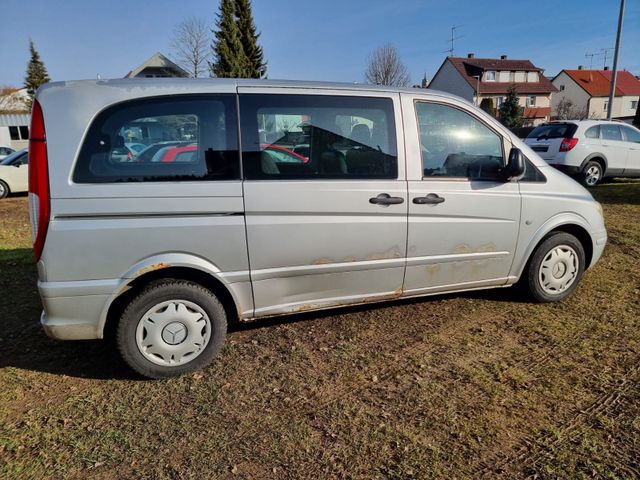 Mercedes-Benz Vito 111 Klima   8 Sitze   112 Tkm.