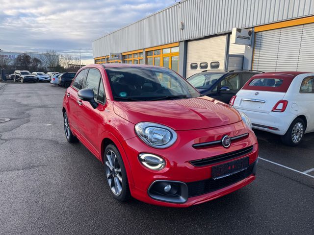 Fiat 500X Sport,Navi,19 Zoll,Rückfahrkam,Orig.45TKM