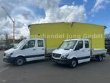 Mercedes-Benz Sprinter II Pritsche/DoKa 310/311/313/314/316 CD - gebrauchte Mercedes-Benz Sprinter aus dem Jahr 2015