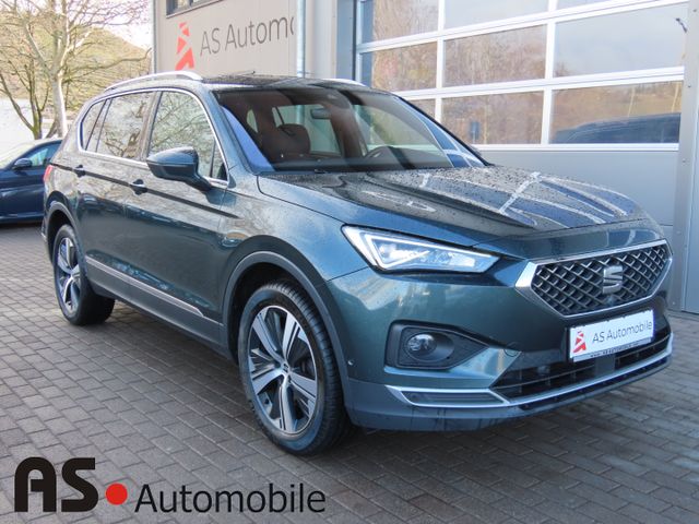 SEAT Tarraco Xcellence 4Drive 1.Hd*Navi*ACC*LED*360°