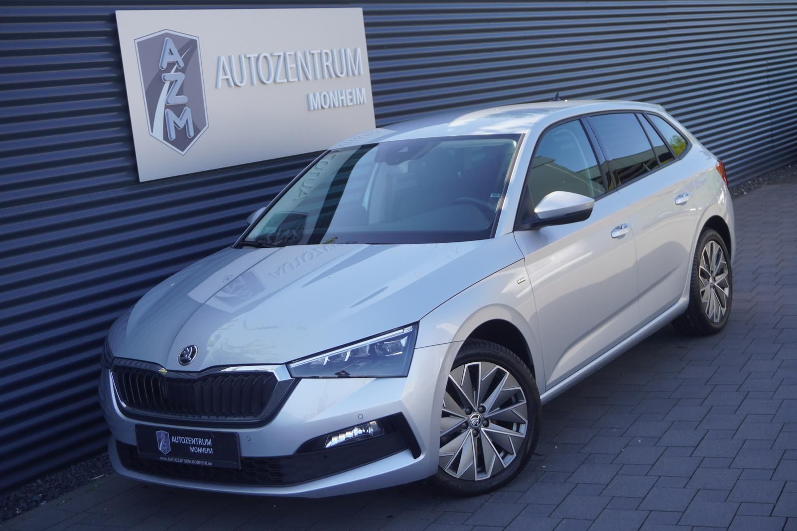 Skoda Skoda SCALA 1.0 TSI CLEVER|VIRTUAL|KAMERA|APPLE|LE