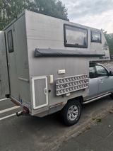Ford Ranger - Wohnmobil Pickup