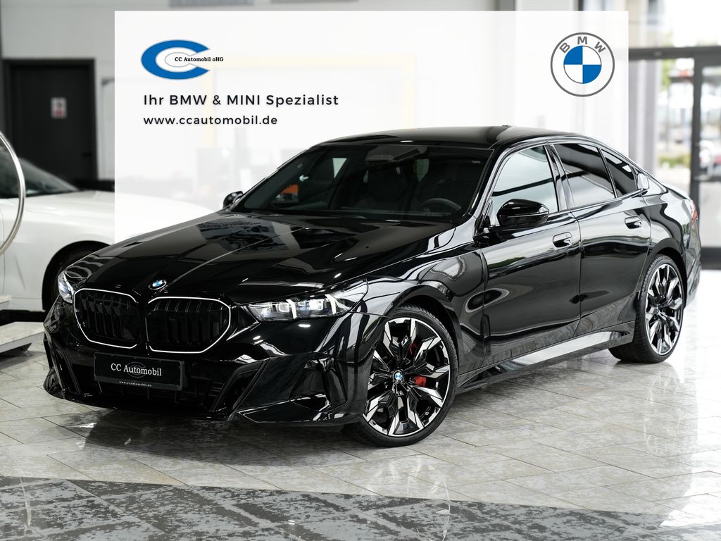 2026 BMW 540