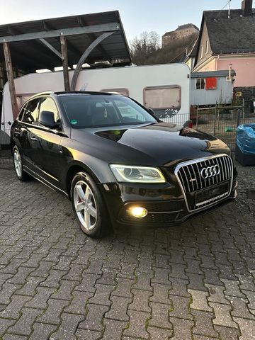 AUDI Q5 2.0 TDI ultra 3x S-Line*Ahk*Bi-Xenon*Navi*Led