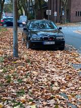 BMW E39 520i FL rostfrei eventuell Tausch ... - BMW 520 aus 2000: 520i