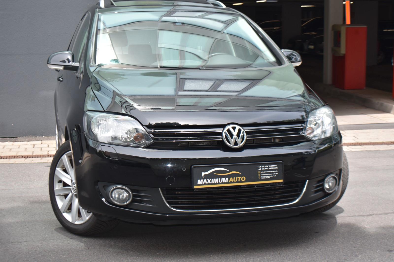 Volkswagen Golf Plus VI Highline 160 PS | SHD | AHK | PDC