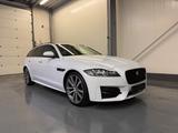 Jaguar XF 25d AWD 240PS R-Sport Sportbrake Auto. R-... - Jaguar XF: Sportbrake