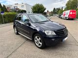 Mercedes-Benz ML 420 CDI 4MATIC - Vollausstattung Keyless AHK  - Mercedes-Benz ML 420 von privat