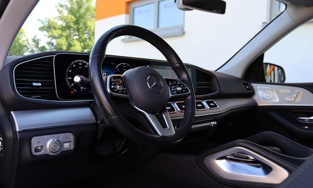 Mercedes-Benz GLE 400