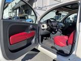 Fiat 500 1,2 Sport Abarth |Automatik|Leder|Klimaauto. - Fiat 500: Abart