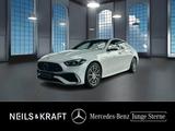 Mercedes-Benz AMG C 43 4MATIC Limousine +AMG-Sport+DISTRONIC - Mercedes Gebrauchtwagen