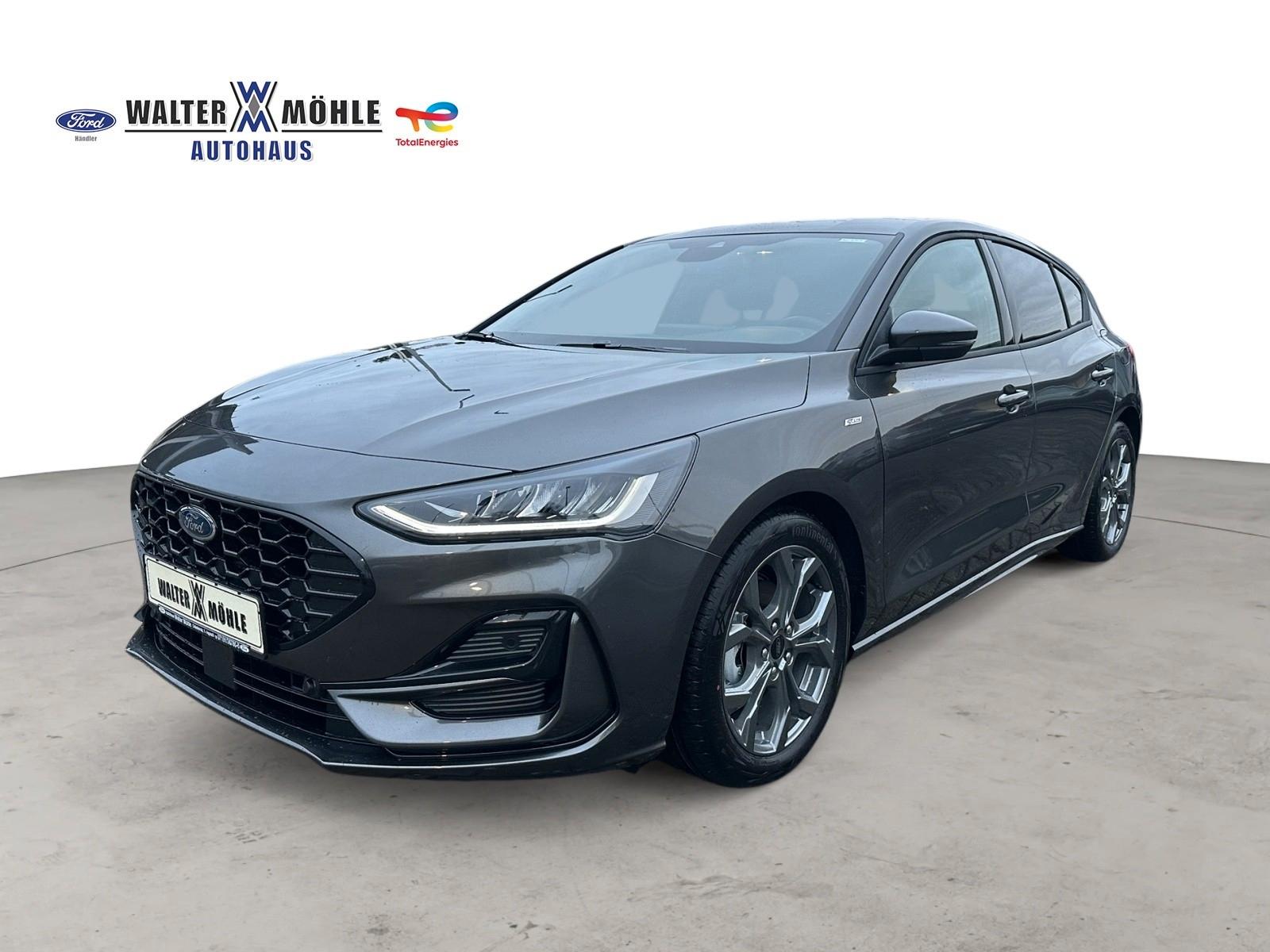 Ford Focus Lim. ST-Line X *-33% Nachlass*