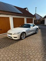 BMW Z4 sDrive35i M Sport | Handschalter - BMW Z4: Weiß
