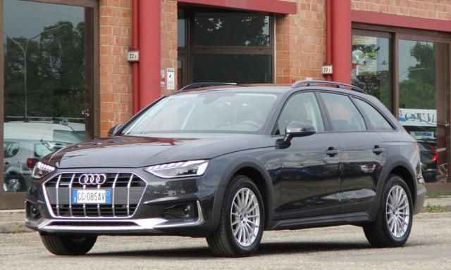 Audi AUDI A4 allroad 40 TDI quattro 204 CV S tronic