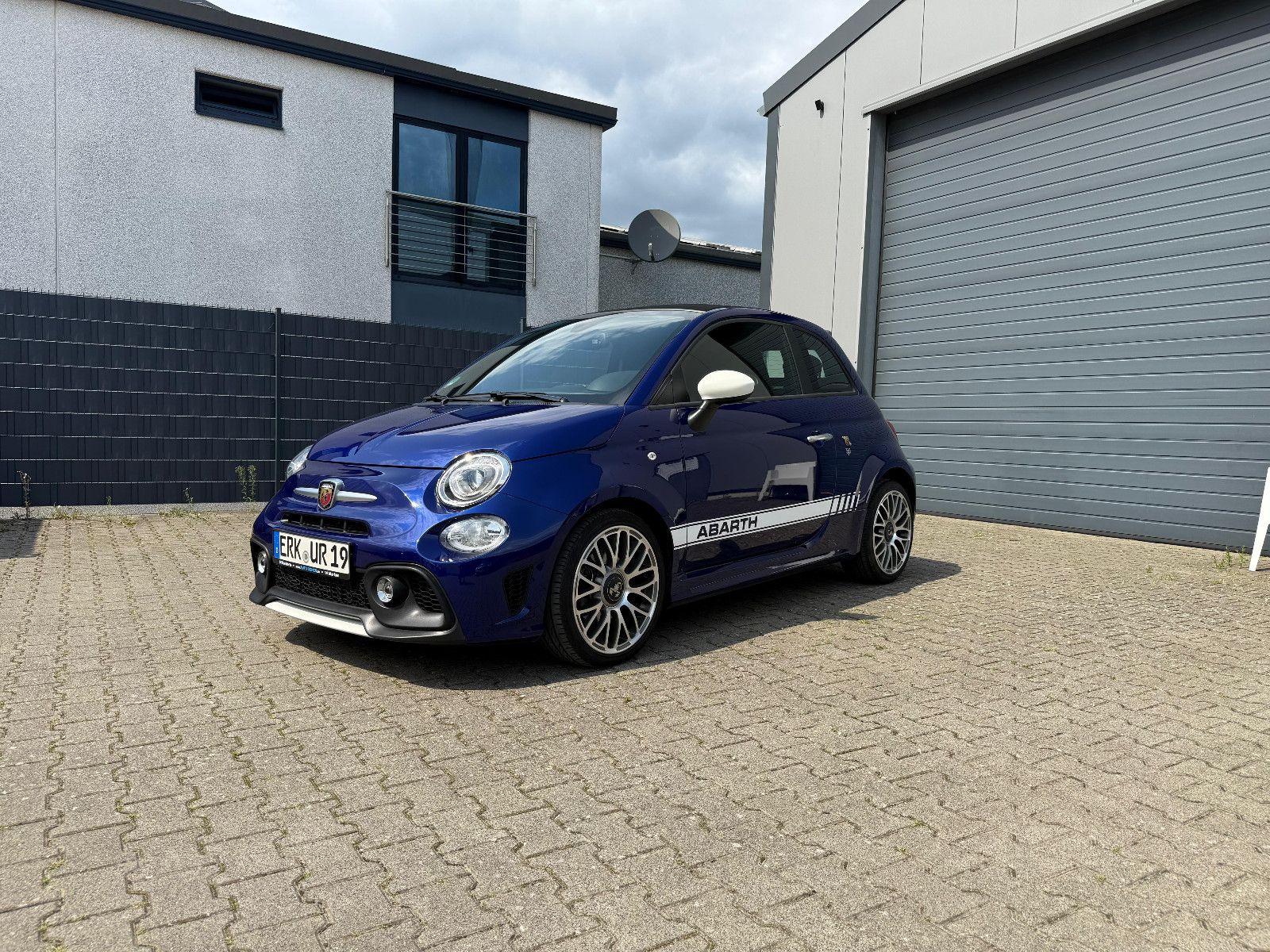 ABARTH 500
