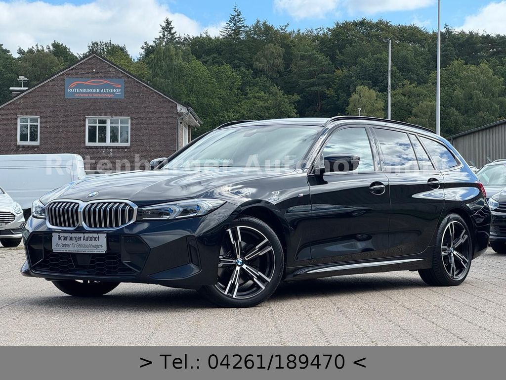 Image of BMW 320