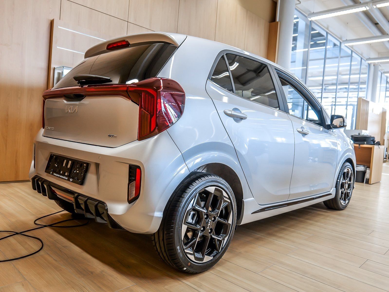 Kia Picanto - Bild 2