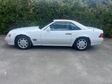 Mercedes-Benz SL 500 R129 Hardtop Carfax - Mercedes-Benz SL 500: 129