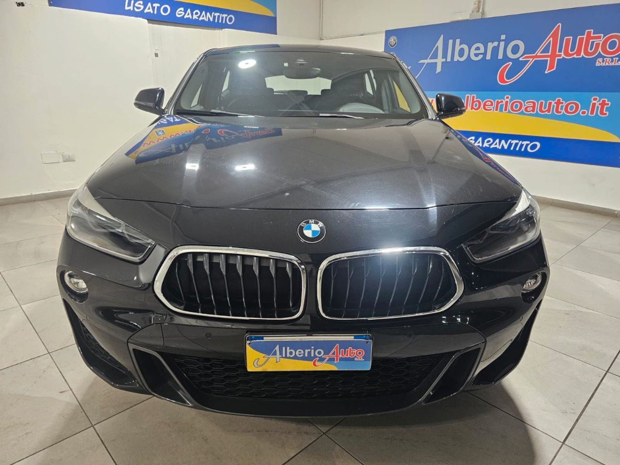 BMW X2 xdrive18d Msport auto imagem 2