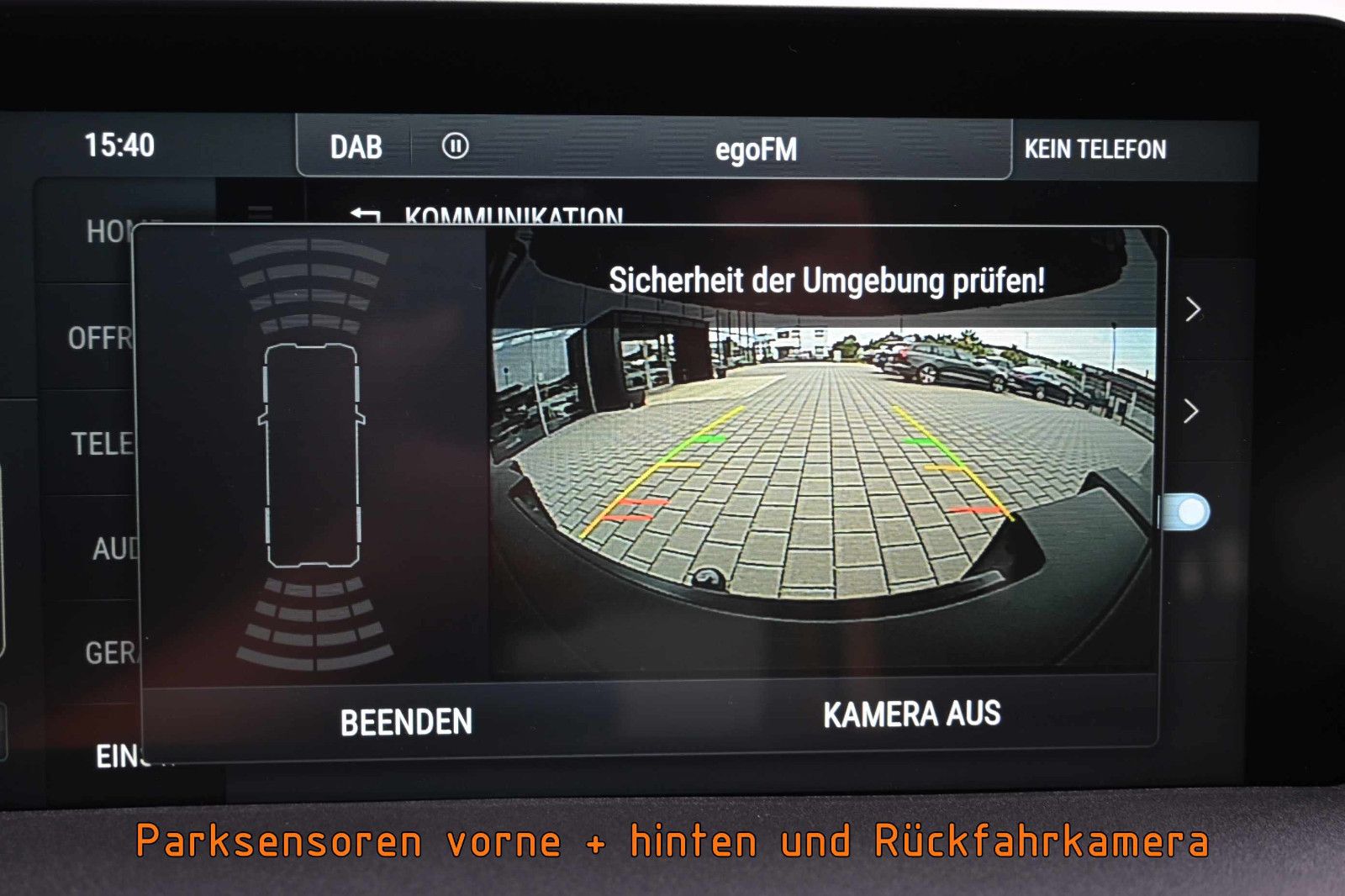 Fahrzeugabbildung INEOS Grenadier 3.0 D Fieldmaster °AHK°STANDHEIZUNG°