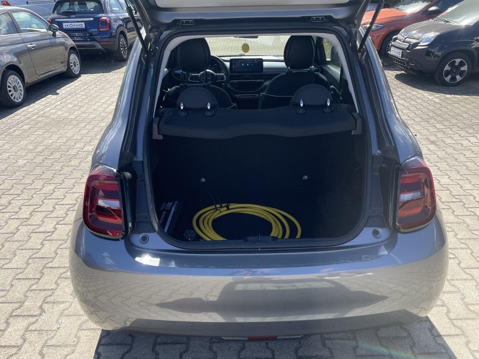 Fiat 500e - Bild 12