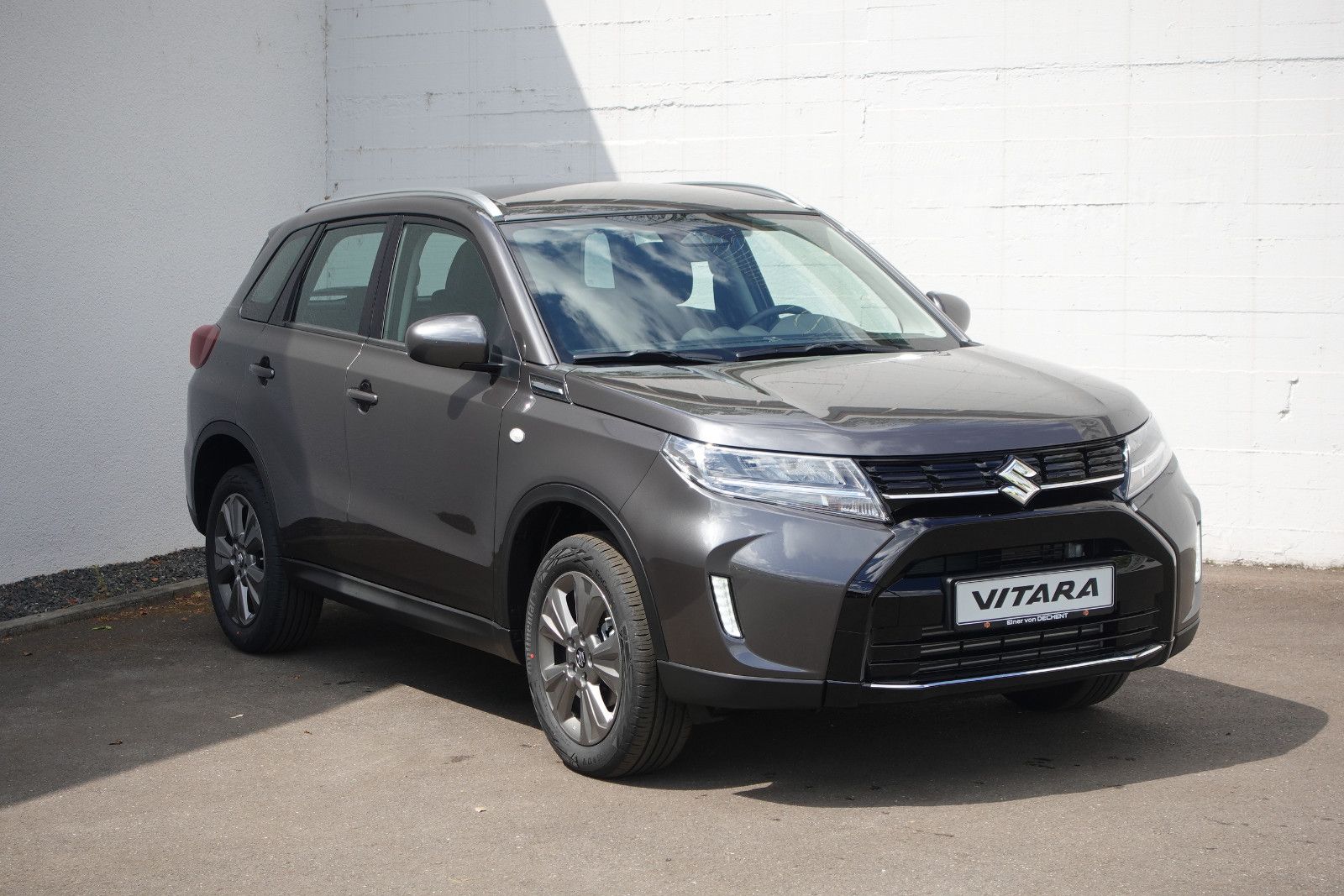 Fahrzeugabbildung Suzuki Vitara 1.4Hybrid Club Navi, Kamera,PDC,LED