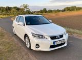 Lexus CT 200h 200h Luxury Line Luxury Line - Lexus CT 200h: Leder