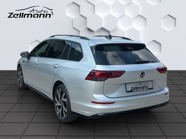 Golf Variant eTSI 1.5 Mildhybrid R-Line DSG Blac