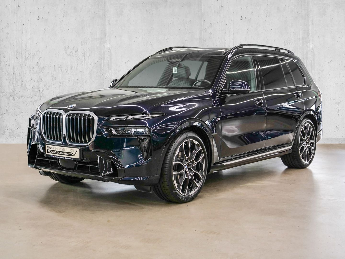 BMW X7 xDrive40d M SPORT 22''HuD 2025
