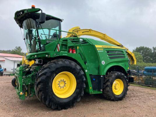 John Deere 8500i ProDrive