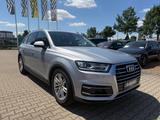 Audi Q7 3.0 TDI quattro "wenig Kilometer" - Audi Q7: Silber