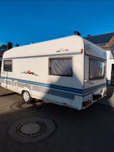Hobby Exellent 470 - Hobby Wohnwagen 470