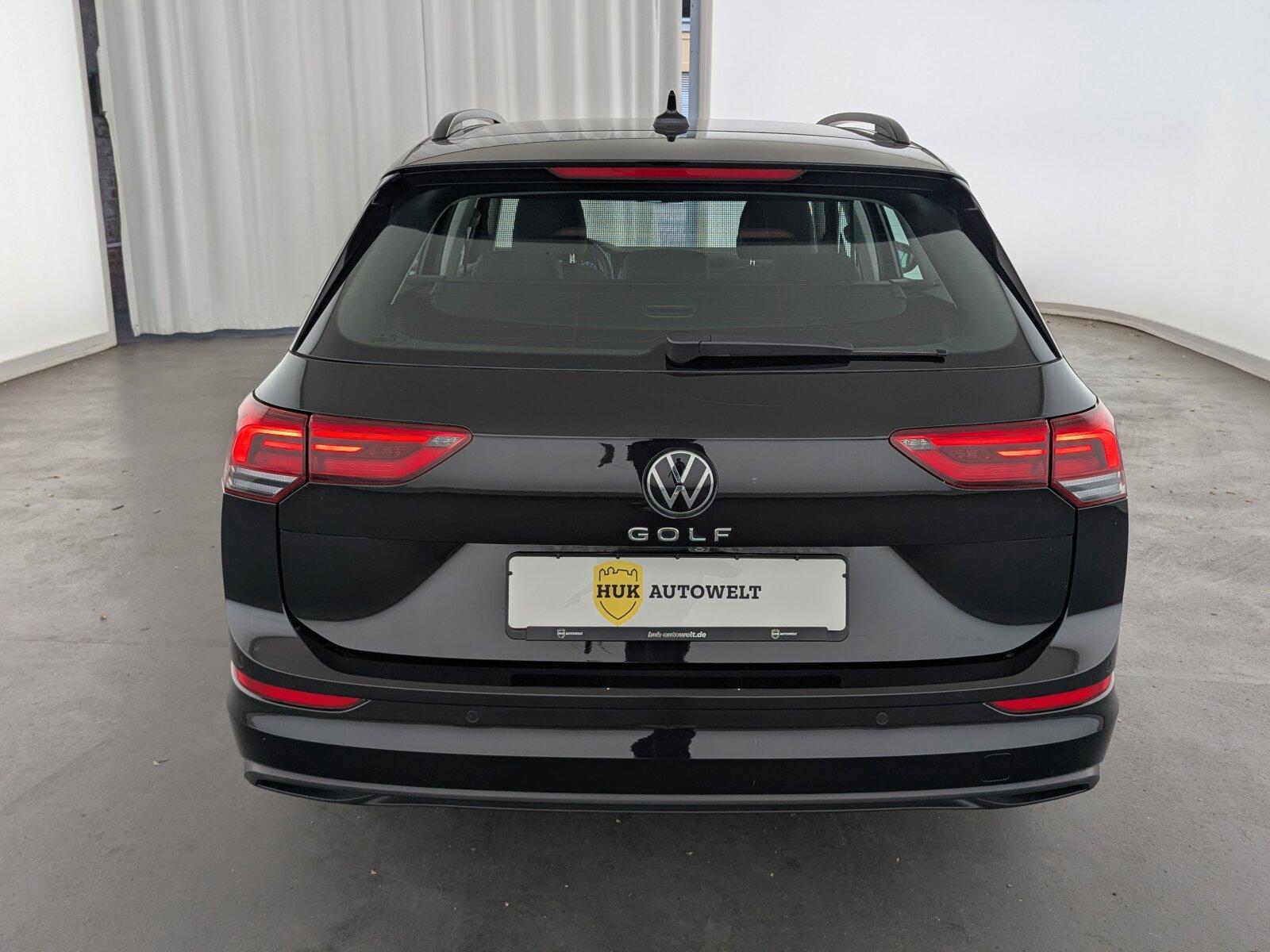 Volkswagen Golf VIII 2.0 TDI Life (EURO 6d) LED+NAVI+SHZ+, миниатюра 6