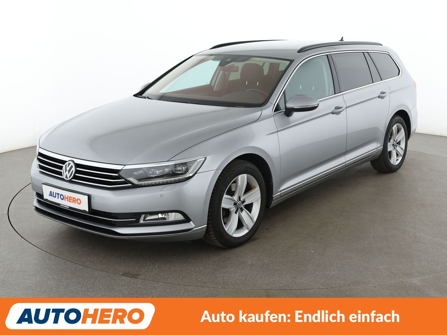 VW Passat 2.0 TDI Comfortline BMT Aut.*NAVI*LED*ACC