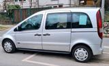 Mercedes-Benz Mercedes Vaneo  1.7 CDI - Mercedes-Benz Vaneo: 1.7