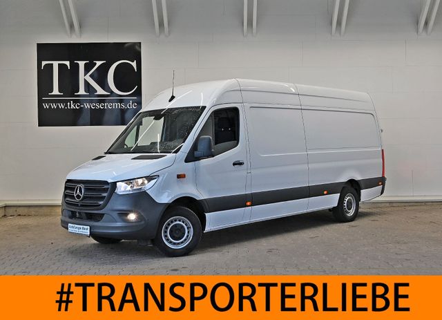 Mercedes-Benz Sprinter 315 CDI/43 Maxi L3 Klima + Navi  #T139