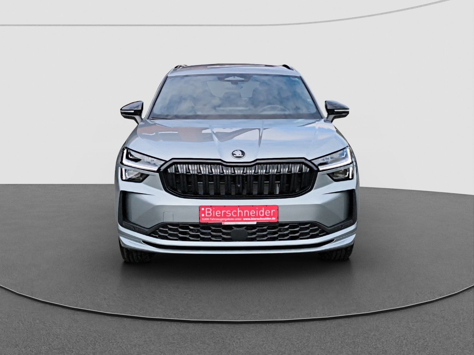 Skoda Kodiaq 2.0 TDI DSG Sportline AHK HUD RFK MATRIX imagem 3