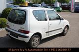Fiat Seicento 1.1 8V Active, Scheckheftgepflegt, TÜV - Fiat Seicento Gebrauchtwagen