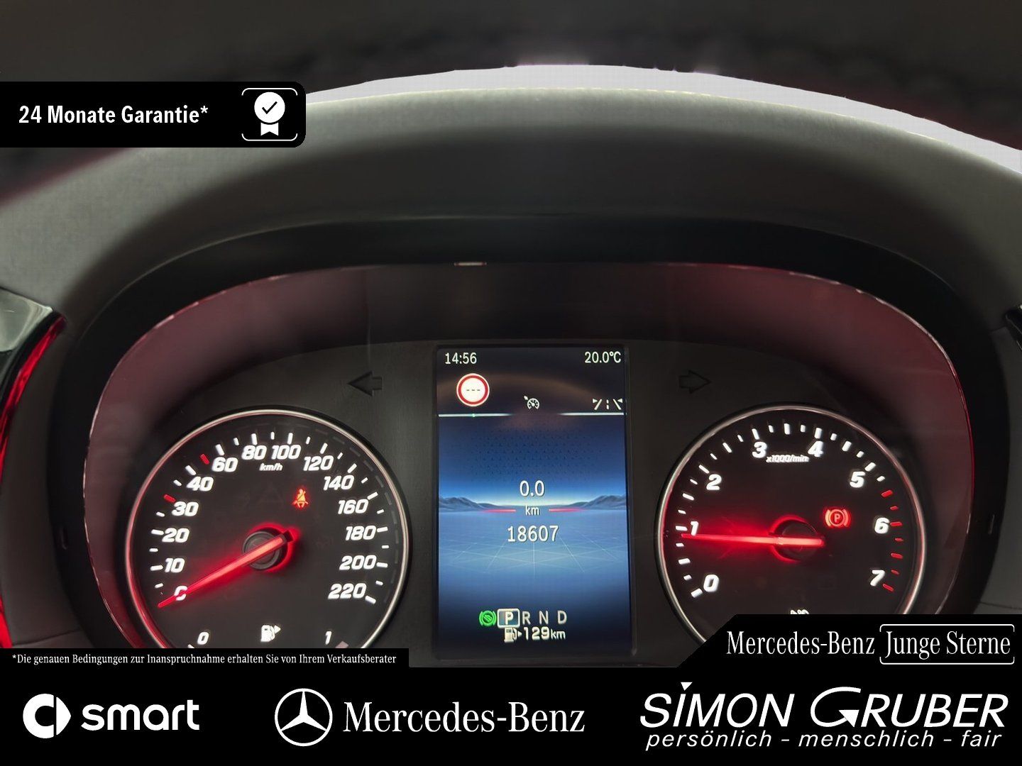 Fahrzeugabbildung Mercedes-Benz T 180 Progressive Standard LED Navi Kamera Ambi