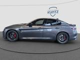 Alfa Romeo Giulia Quadrifoglio 2.9 V6 Akrapovic+TechnoPaket - : Grau
