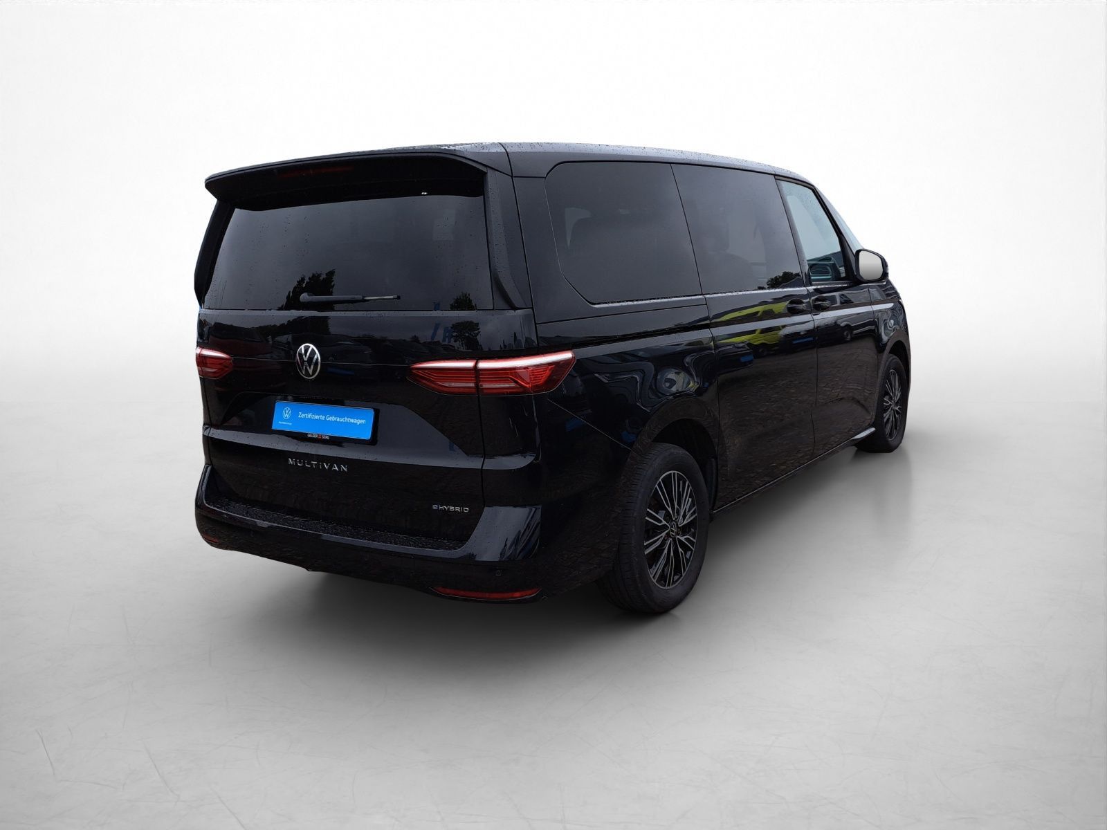 Volkswagen Multivan 1.4 TSI eHybrid Life LÜ AHK Stand Nav A foto 17