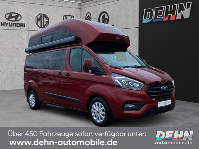 Westfalia Ford Transit Nugget Plus Hochdach Markise