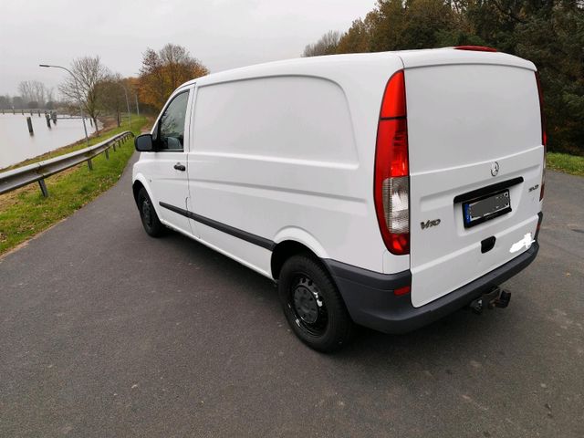 Mercedes-Benz Mercedes -Benz Vito Camper z.b.