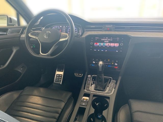 Fahrzeugabbildung Volkswagen Passat Variant 2.0 TDI DSG Alltrack 4MOTION PANO