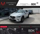 Mazda CX-3 Sports-Line AWD*Head-UP*Navi*Temp*Leder* - Mazda mit Diesel-Antrieb