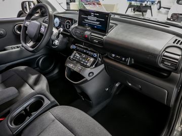 Hyundai Inster Elektro FWD Trend Digitales Cockpit Navi