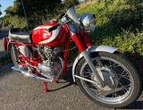 Ducati 250 Mach 1 - DUCATI VON 126 BIS 250 CCM