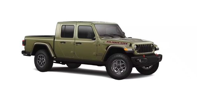 JEEP Gladiator Rubicon X  3.6l V6 MY2026