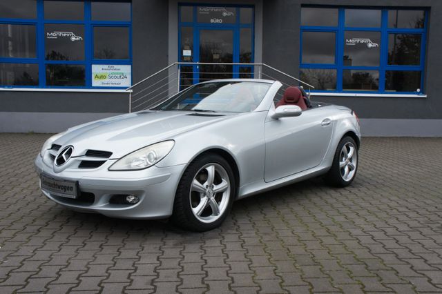 Mercedes-Benz 200 SLK Roadster 200 Kompressor