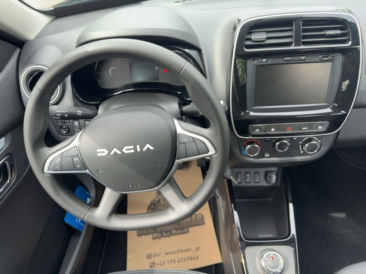Dacia Spring - Bild 8